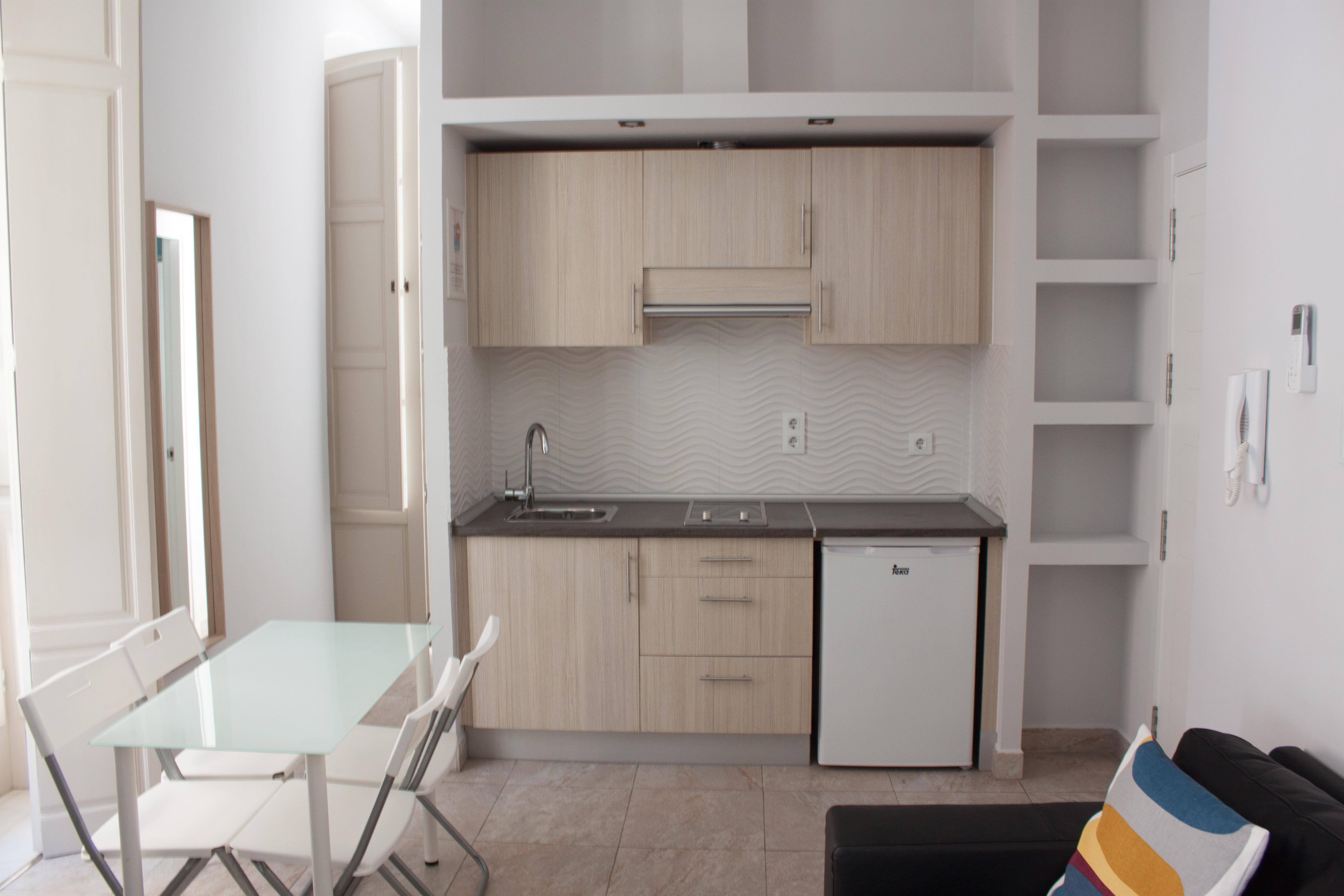 Urban Malaga Apartments 외부 사진