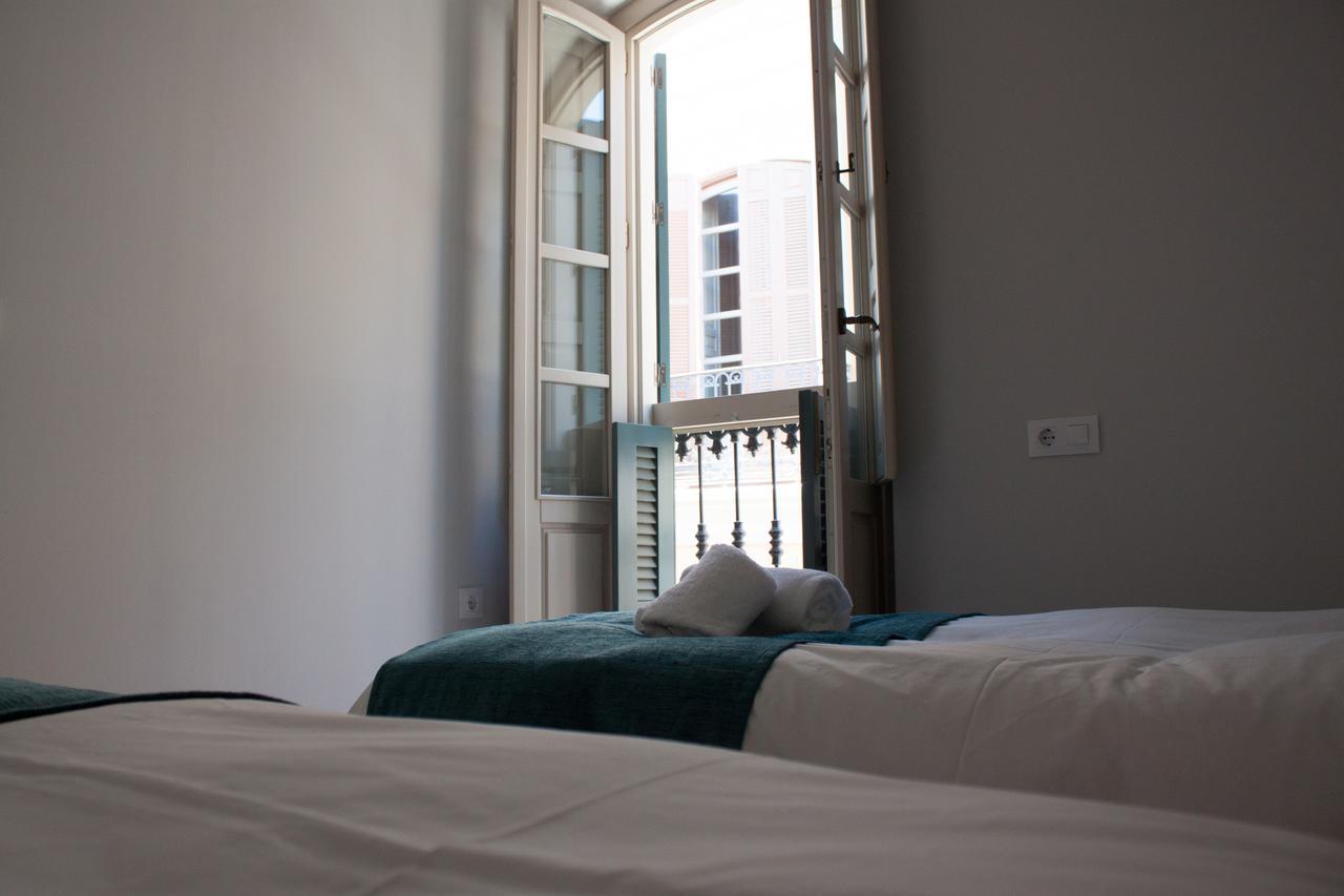 Urban Malaga Apartments 외부 사진