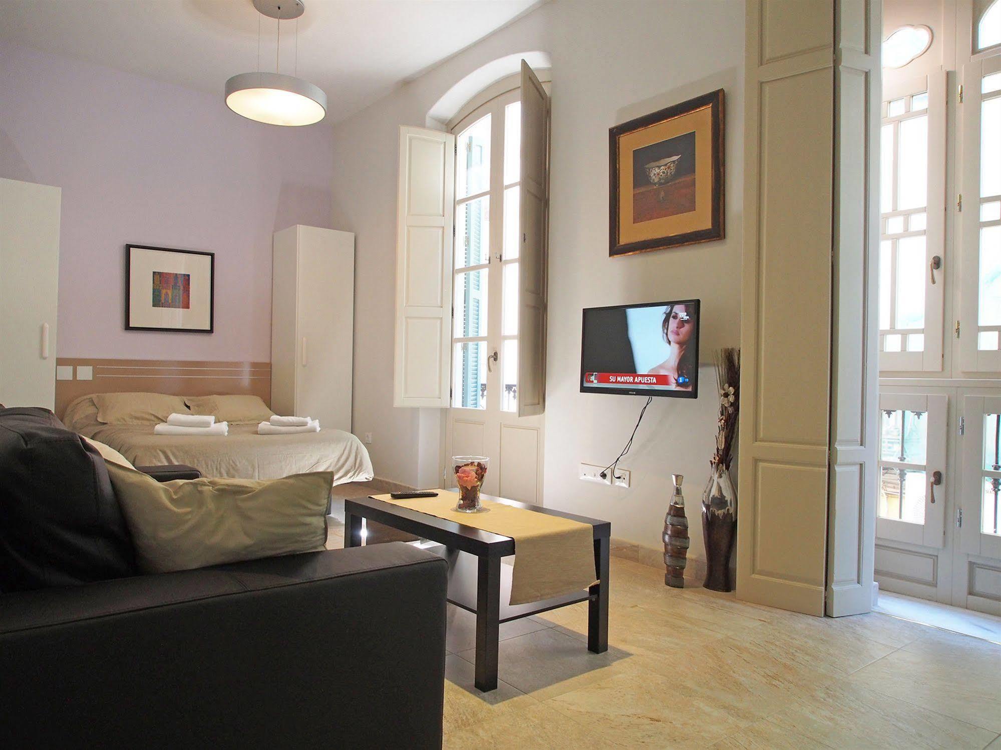 Urban Malaga Apartments 외부 사진