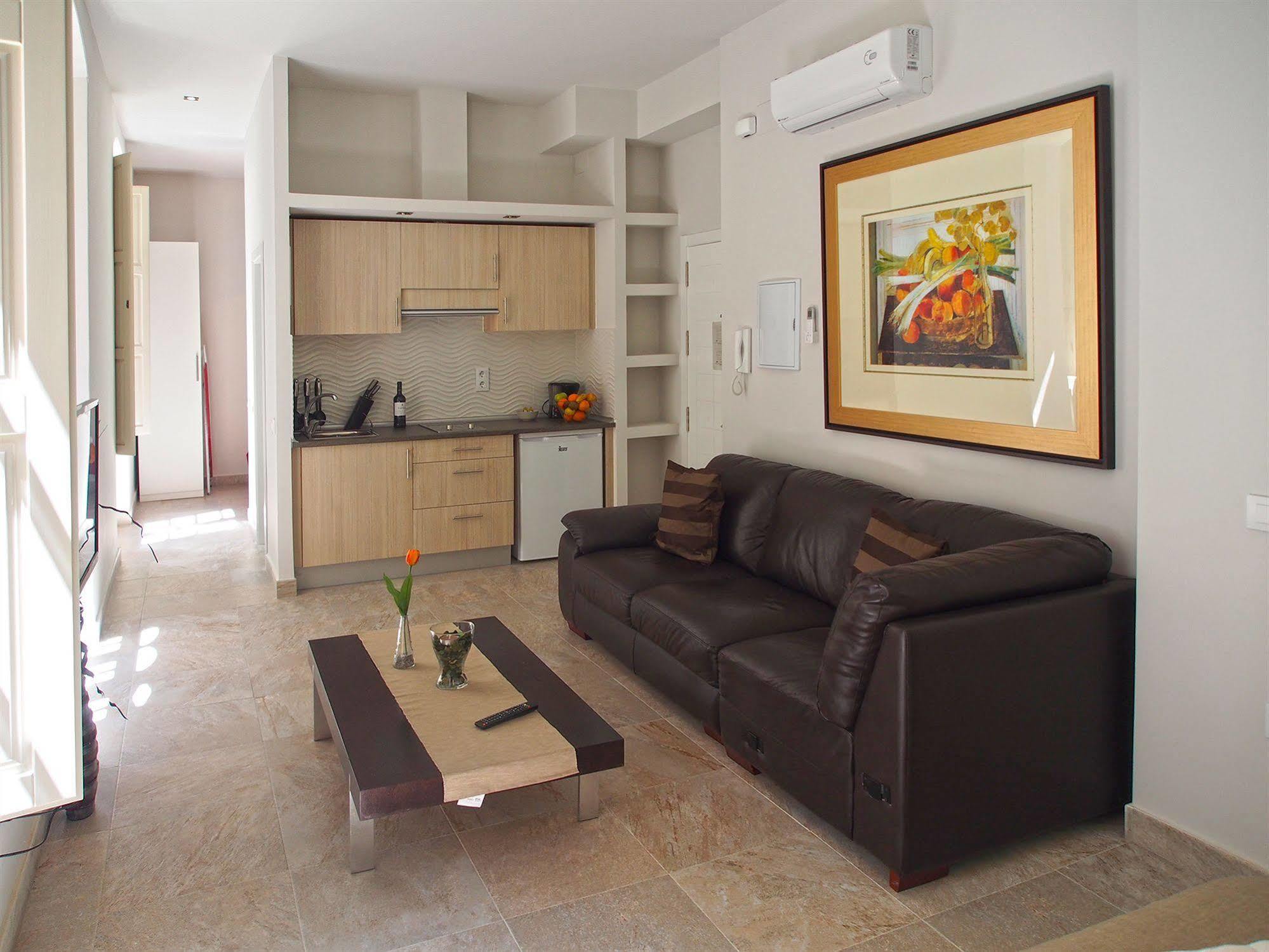 Urban Malaga Apartments 외부 사진